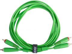 ΠΡΠ΄ΠΈΠΎΠΊΠ°Π±Π΅Π»Ρ UDG Set RCA - RCA Green 3m (U97003GR)
